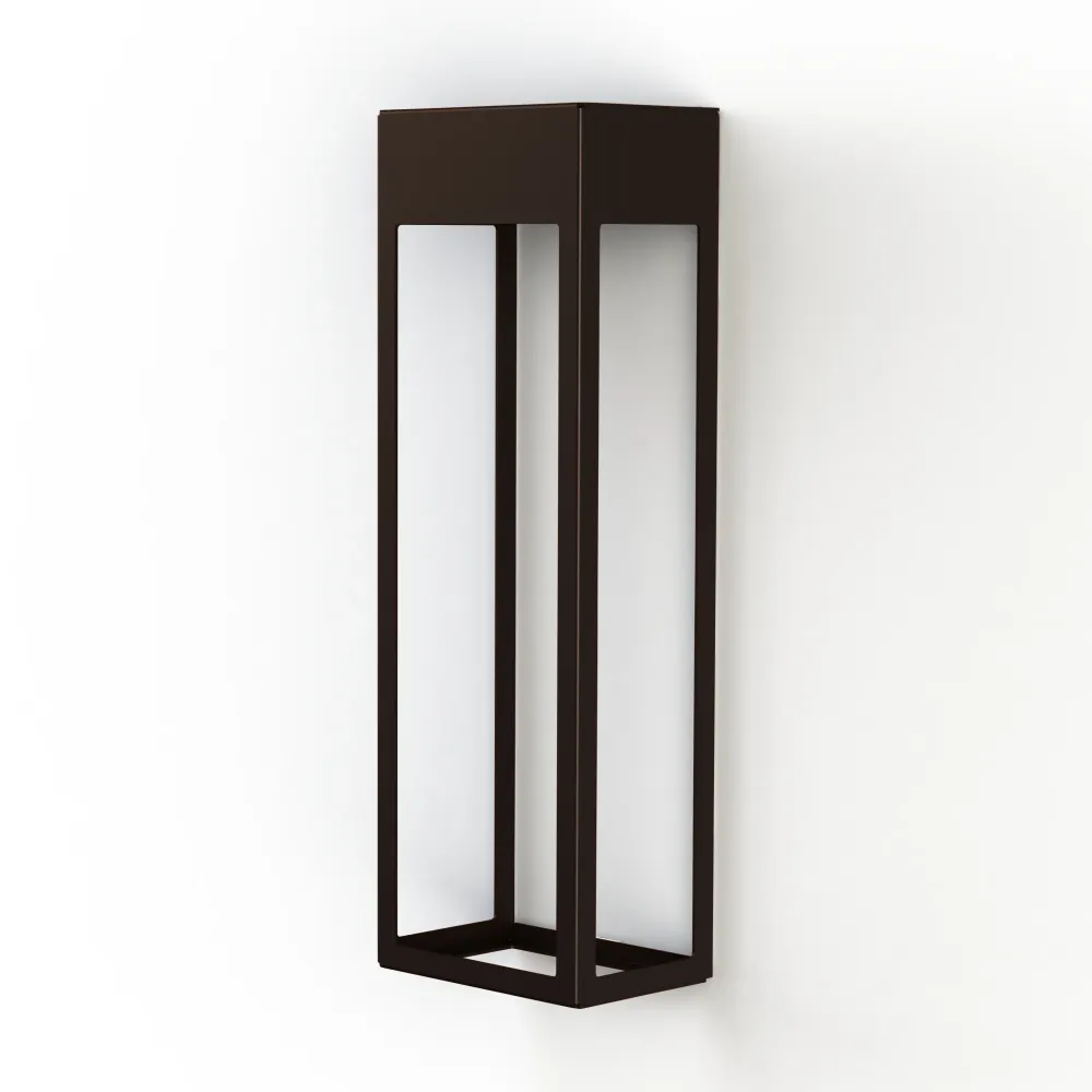Applique Hogar N°2 LED 35w 2700°k Rouille 046 177047046