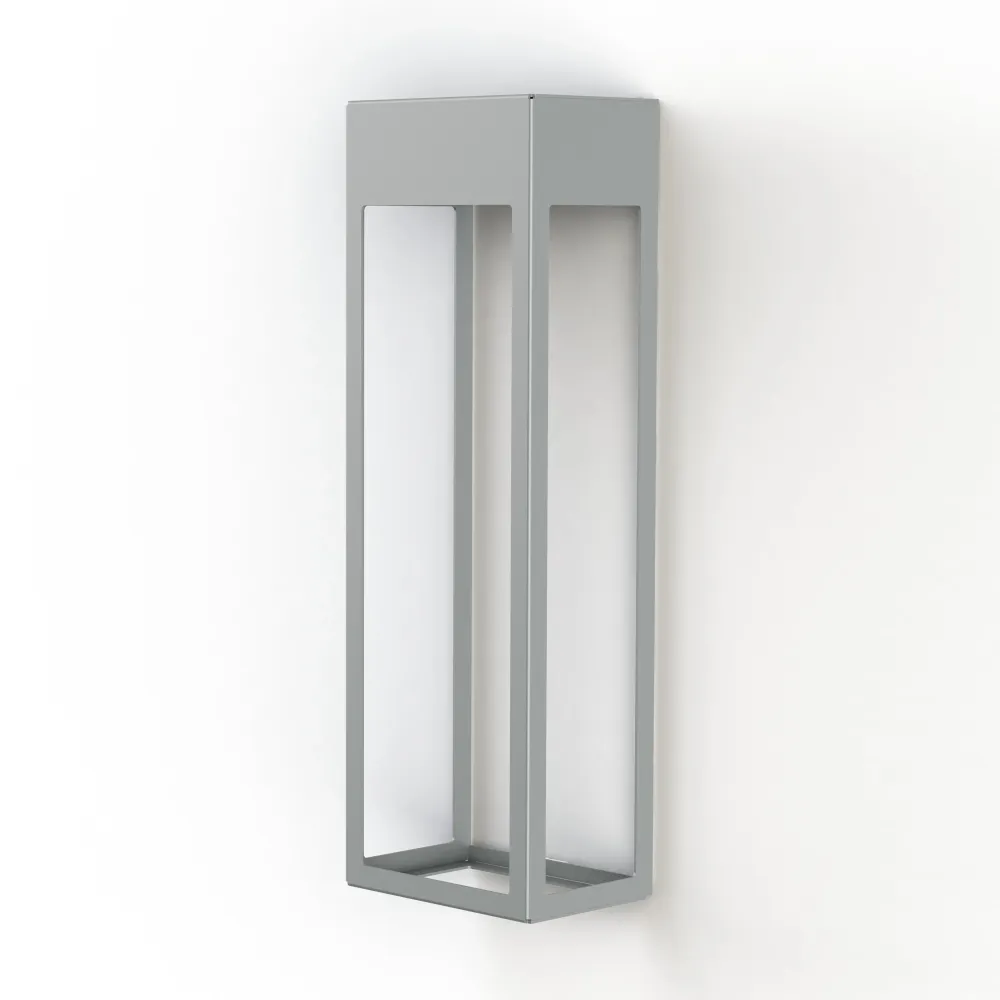 Applique Hogar N°2 LED 35w 3000°k Gris soie 105 177046105