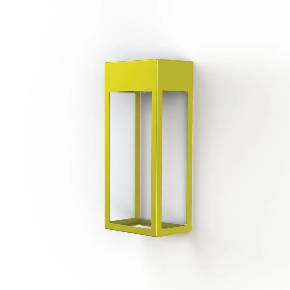 Applique Hogar N°1 LED 35w 3000°k Jaune soufre 068 177042068