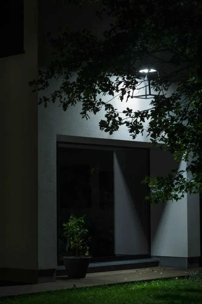 Applique Lampiok 4 N°1 LED 35w 3000°k clair Gris noir 107 - Rouge tomate 110 175224110