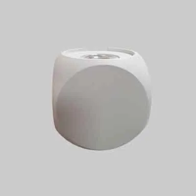 Applique LED 'xavier' 2x2w 286lm 4000k - couleur noire