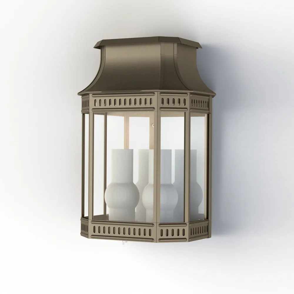 Applique Louis Philippe 2 N°1 Grès 054 135002054