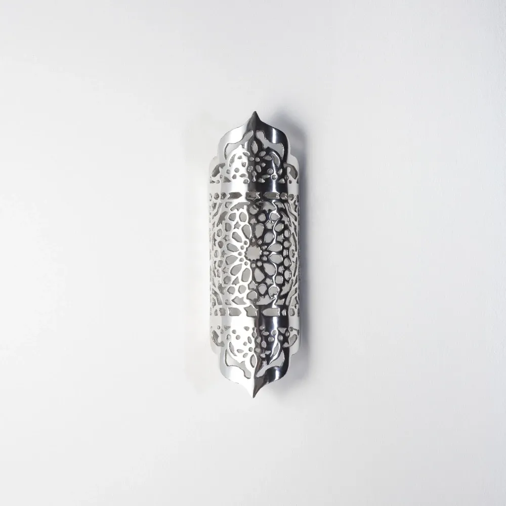 Applique marocaine en aluminium Prandit