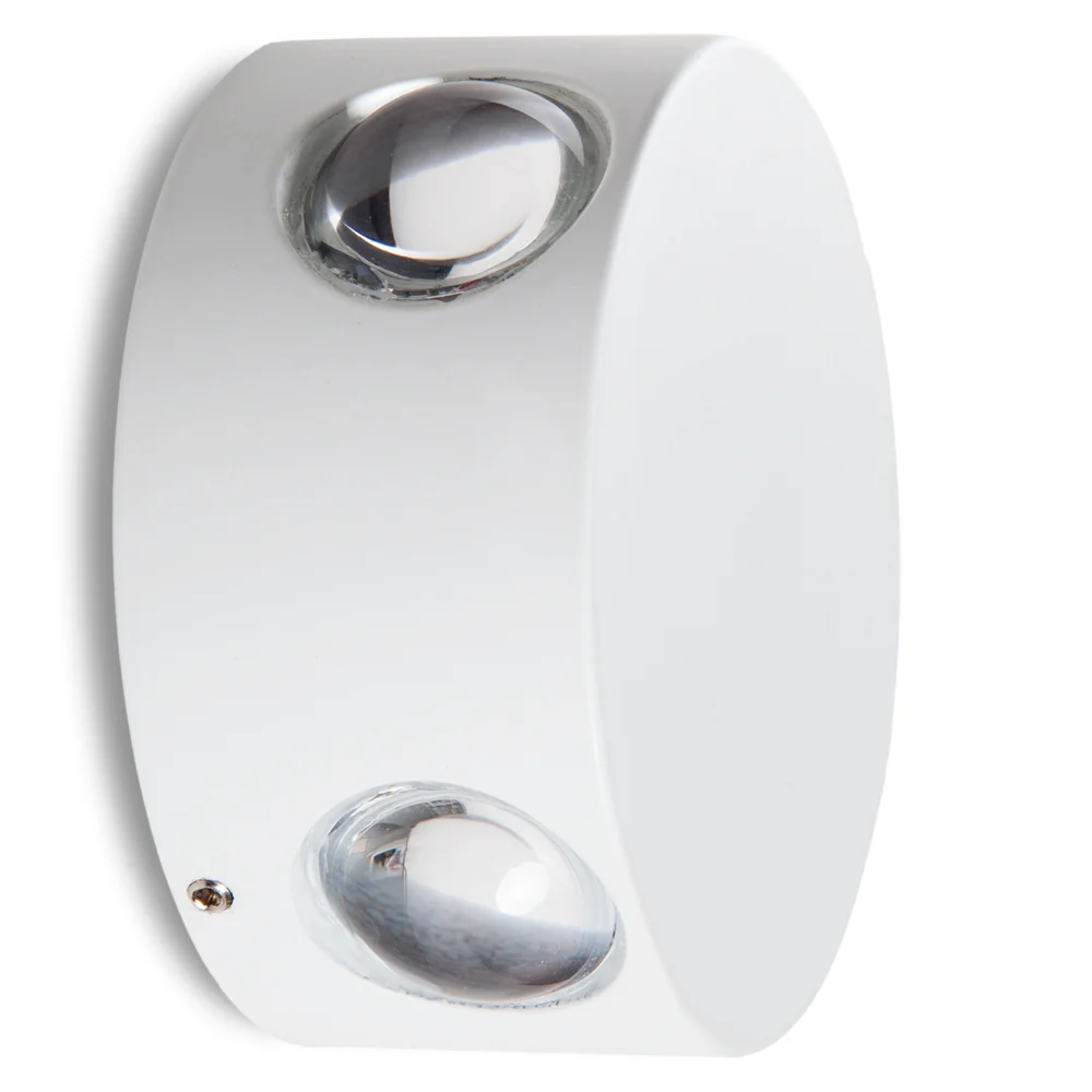 Applique murale LED 4W 259Lm 2700ºK Anna IP65 40 000H [TH-819-WW]