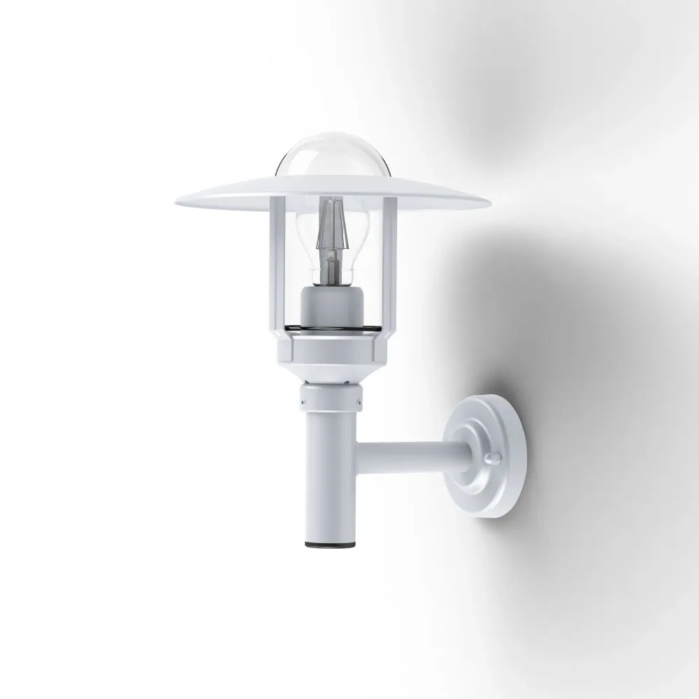 Applique Newpark N°2 clair Blanc 001 141003001