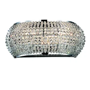 Applique PASHA chrome