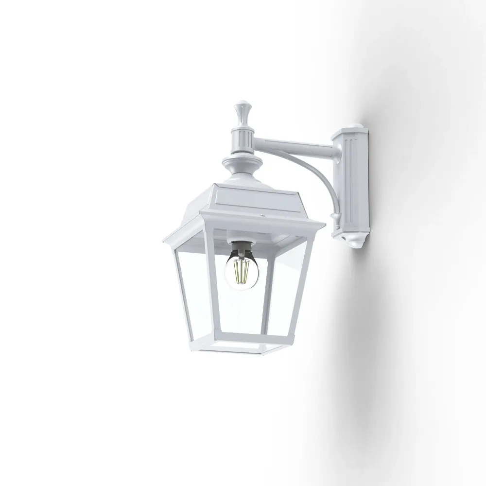 Applique Place des Vosges 1 Tradition N°4 Blanc 001 151007001
