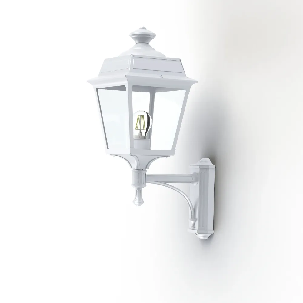 Applique Place des Vosges 1 Tradition N°3 Blanc 001 151005001