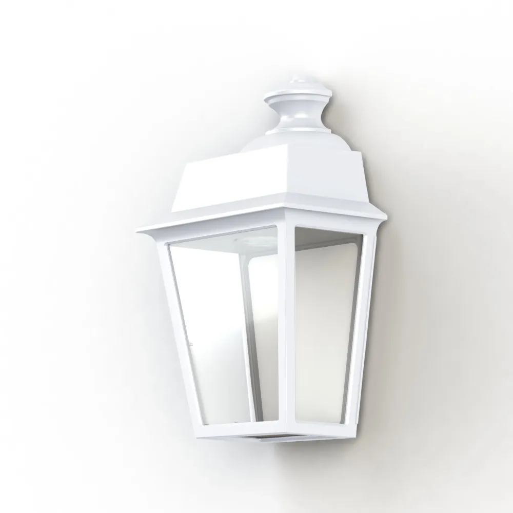 Applique Place des Vosges 1 évolution N°2 gu10 Blanc 001 150005001