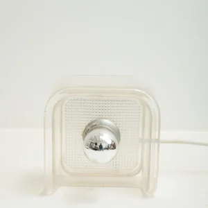 Applique Série Jet, Guzzini bagno, 1970s