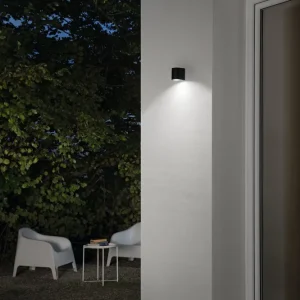 Applique ZENO ROUND noire OTAP0021N