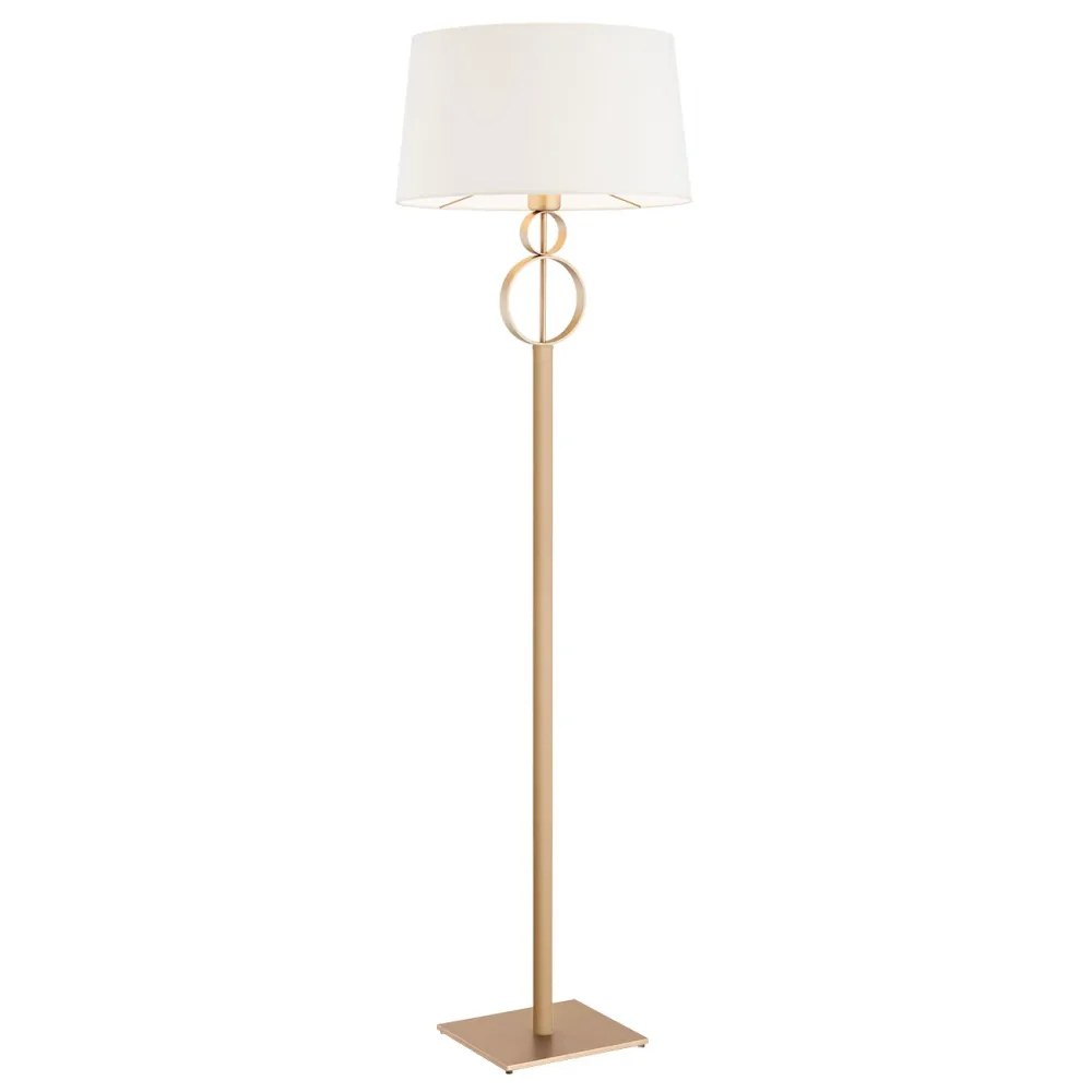 Lampadaire Argon Perseo 1L E27 H 158 cm