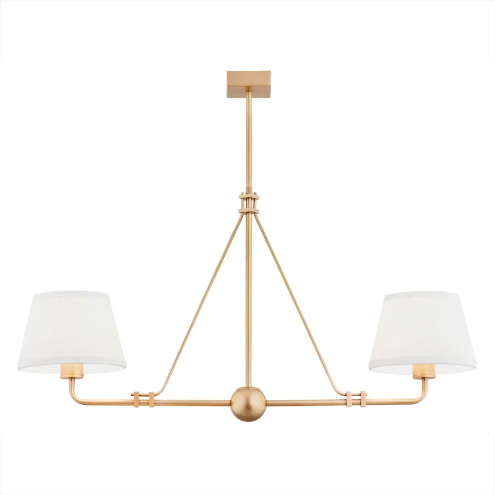 Lustre Argon Atrani 2L E27 H 67cm