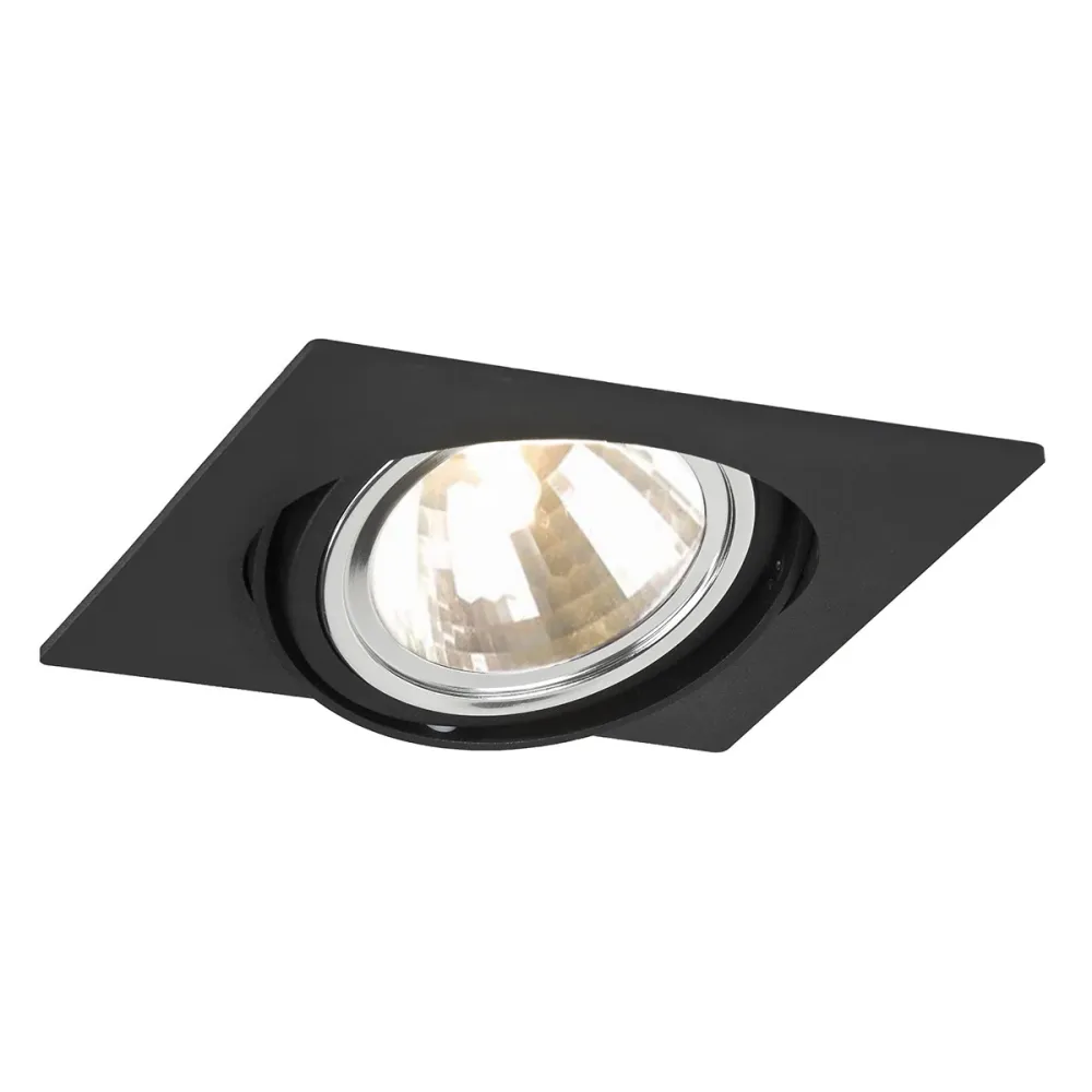 Spot encastré Argon Olimp 1L G9 H 8 cm White