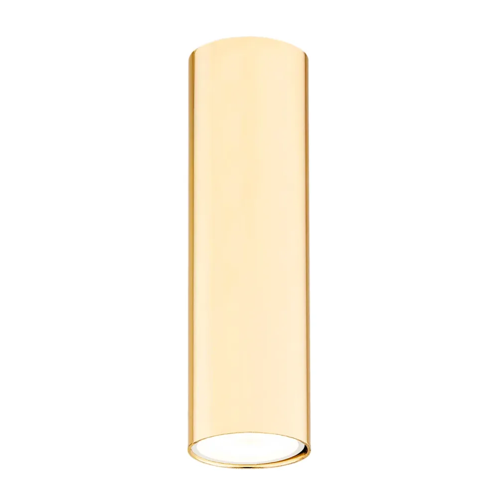 Spot de plafond Argon Tyber Plus 1L GU10 H 18cm
