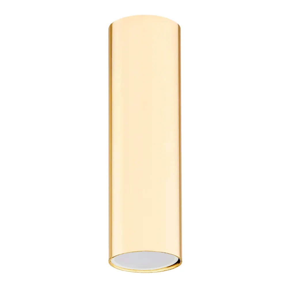 Spot de plafond Argon Tyber Plus 1L GU10 H 18cm