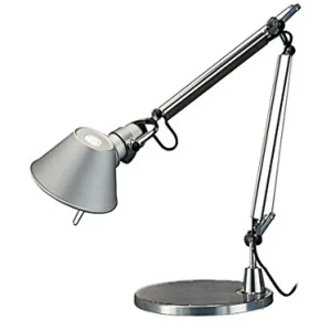 Artemide Tolomeo Micro Lampe de Table avec Base en Aluminium