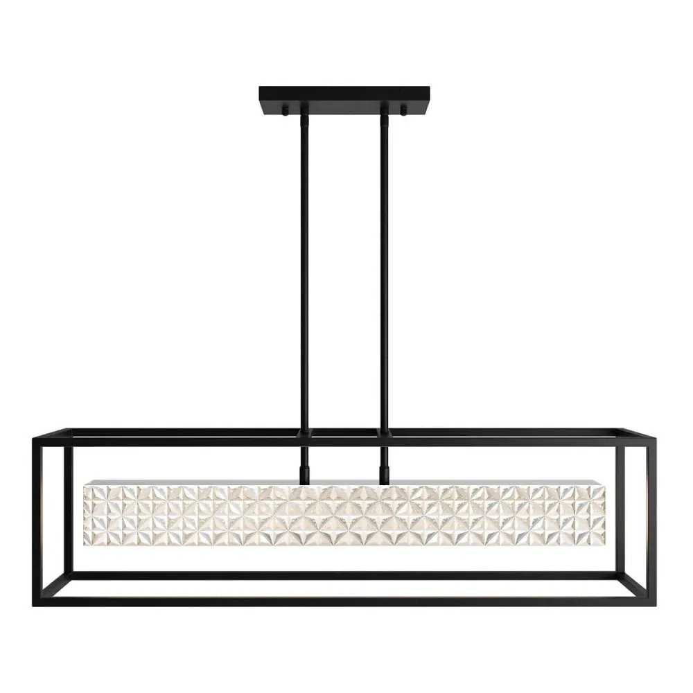 Artika - Lustre suspendu à lumière DEL