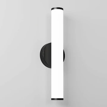 ARTIKA LIVING INC. 18SCO-KA-BL1710V-JA LUM MURAL LIN ROND 20W 3K 120/277V 17PO NOIR