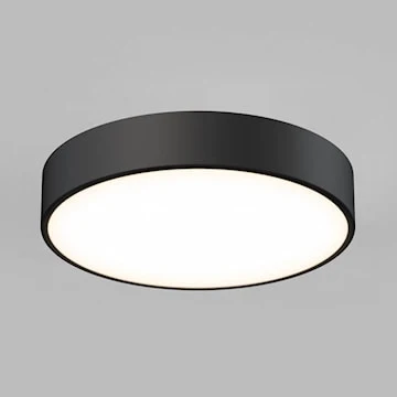ARTIKA LIVING INC. FM-COC-BLJ PLAFONNIER ROND 13PO 20W3/4/5K 120V NOIR MAT
