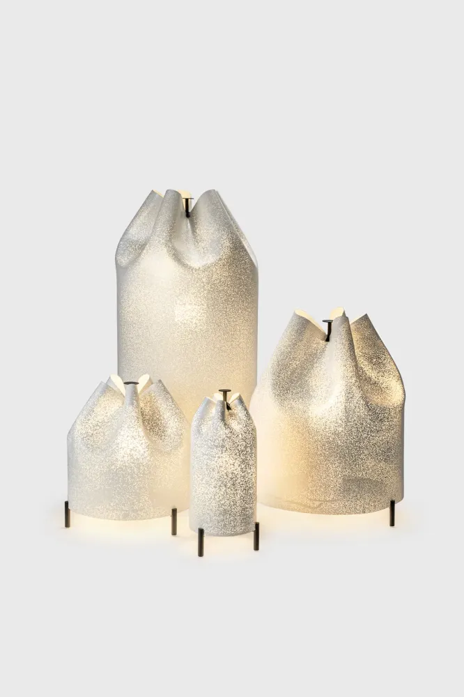 Agasallo AG02 Lampe de Table / Sol Arturo Alvarez
