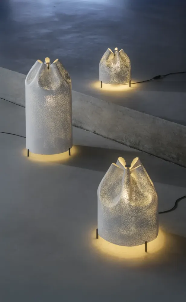 Agasallo AG02 Lampe de Table / Sol Arturo Alvarez