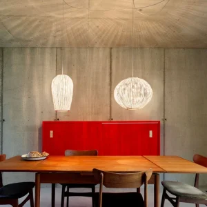 Coral Seaurchin Small Suspension Arturo Alvarez