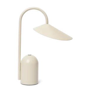Arum Portable Lamp - Cashmere