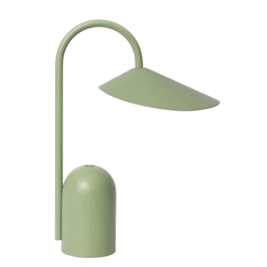 Arum Portable Lamp - Tea Green