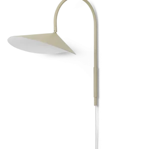 Arum Swivel Wall Lamp - Cashmere