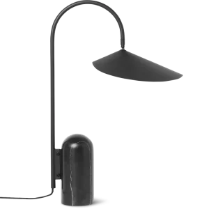 Arum Table Lamp - Black