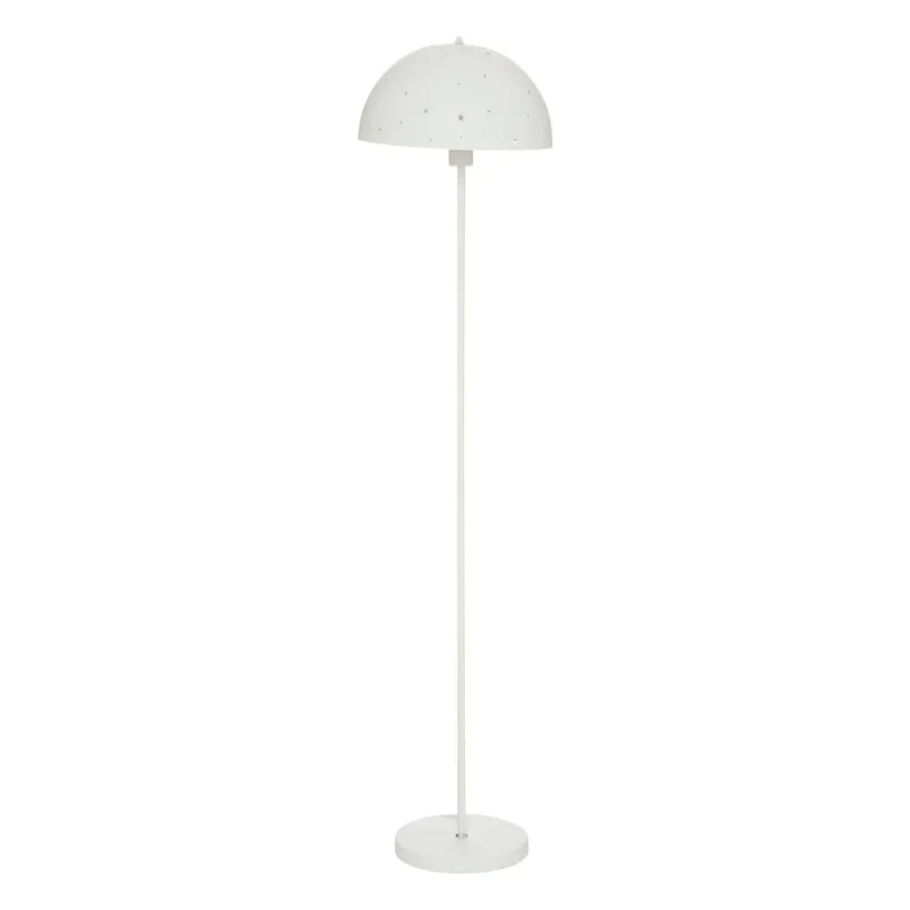 Atmosphera - Lampadaire enfant "Champignon" - métal et cuivre - blanc - H150 cm ATMOSPHERA CREATEUR D'INTERIEUR