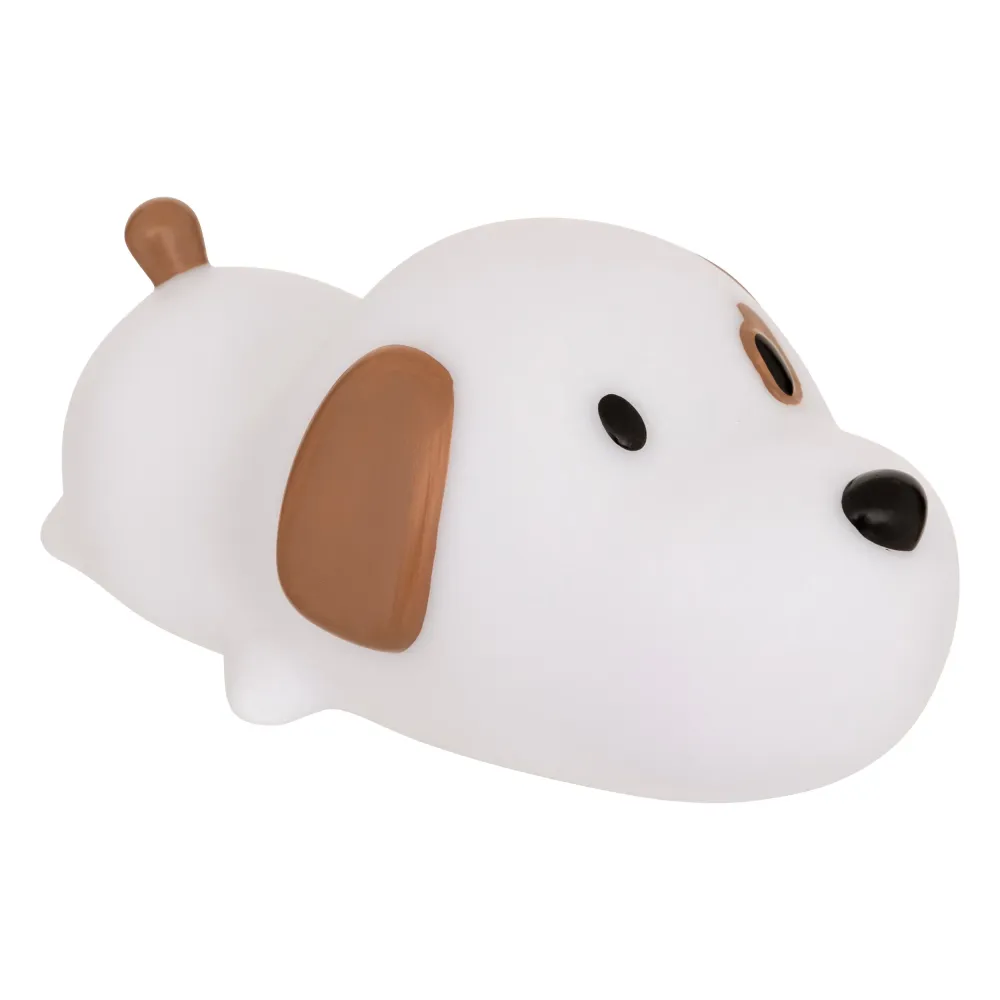 Atmosphera Kids Lampe de Nuit Ours D15x21cm - Beige - E14
