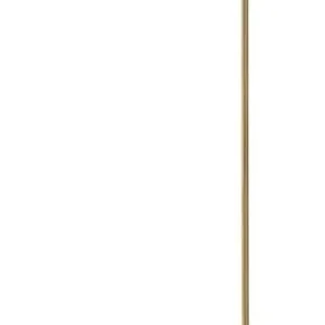 Atmosphera Lampadaire boule doré H 131 - Lampe - Lampadaire - Lampe sur pied