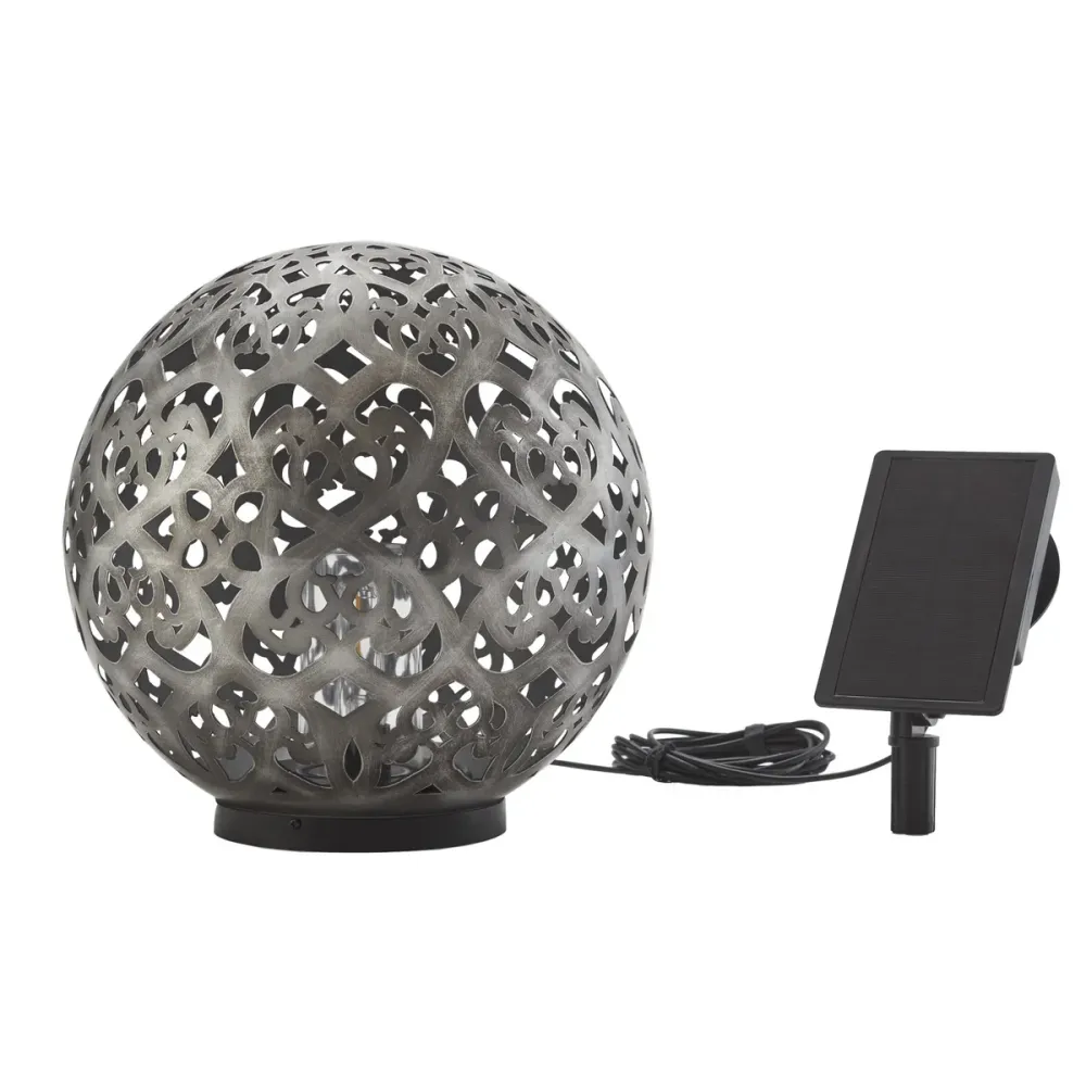 AURORA LIGHTING - Lampe Globe Solaire
