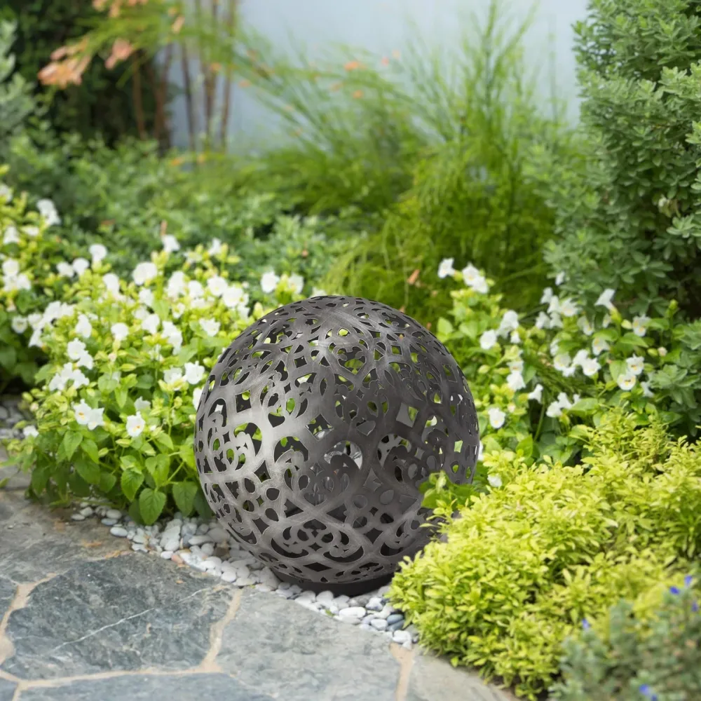 AURORA LIGHTING - Lampe Globe Solaire