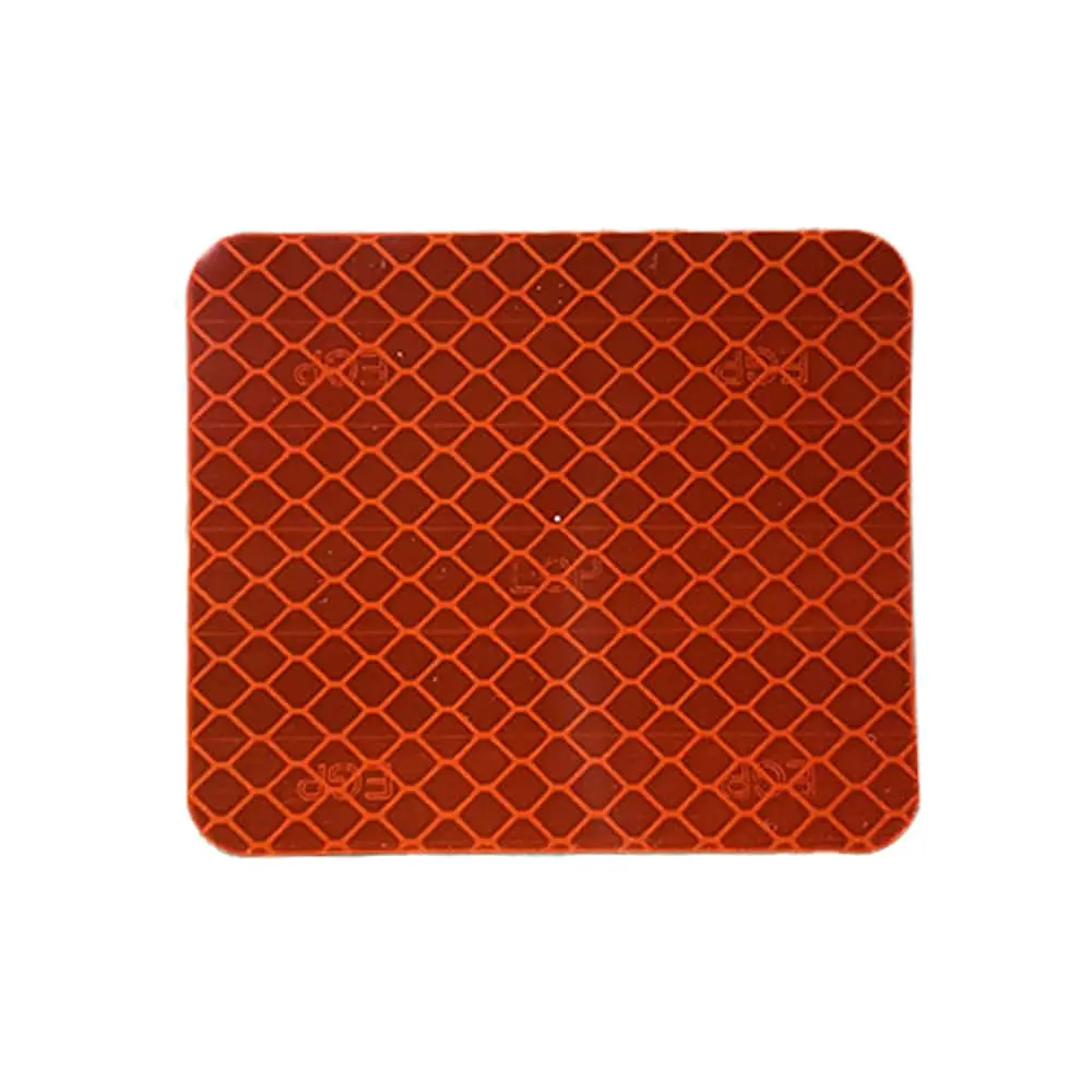 Autocollant réfléchissant Xiaomi Pro2 couleur rouge ou jaune (Rouge)