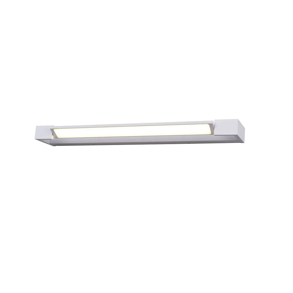 Azzardo DALI applique murale 1L, blanc, LED LED