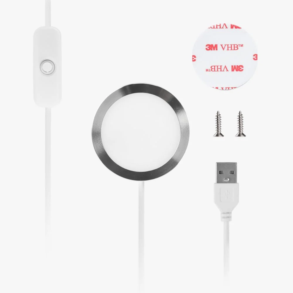 Bambu Lab - Kit Lampe LED 001 (LED Lamp Kit-001)