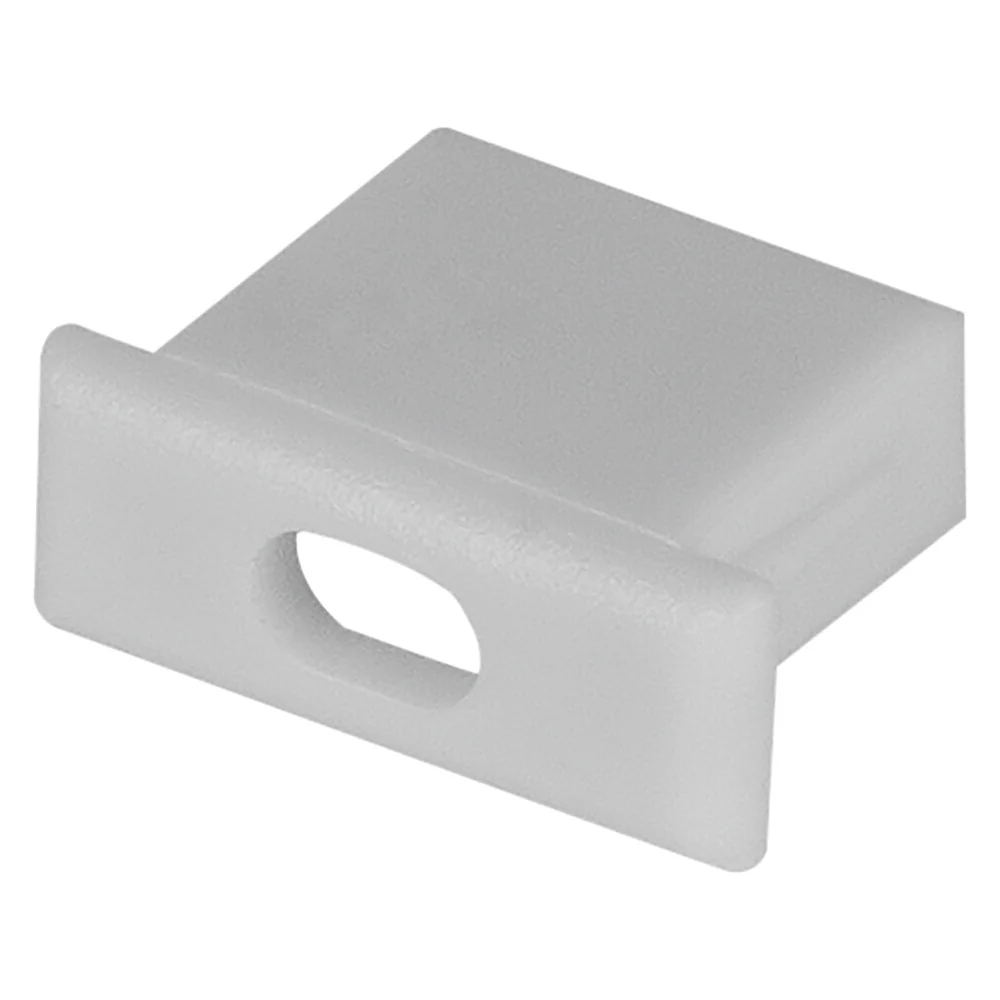 Bandes LED à profil plat avec embout Ledvance -PF02/EC/H Pack 2