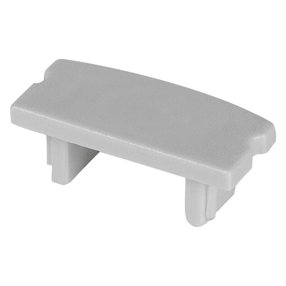 Bandes LED à profil plat avec embout Ledvance -PF04/EC Pack 2