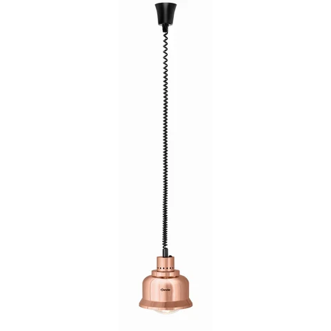 Lampe chauffante IWL250D KU - Couleur Cuivre BARTSCHER