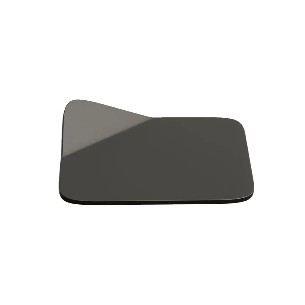 Base métallique pour surfaces planes pour lampe Magnetico! - Noir