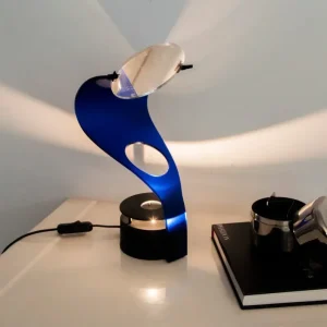 Julia, la lampe en verre Cobra De Marchi N°818 BBMO