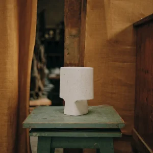 La Lampe Bien Faite Blanc Naturel Bien Paris