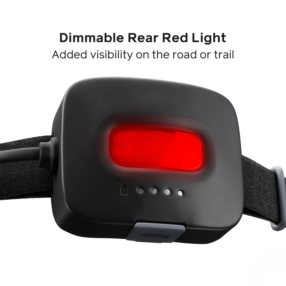 Lampe frontale Biolite 425 – Ember Yellow