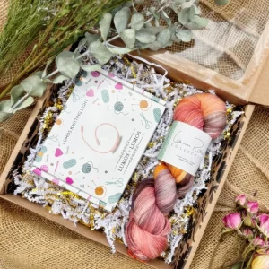 Cadeau Fête des Mères 2026 - Lampe Lumos & Laine à Bas Biscotte Biscotte Yarns