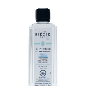 Parfum de maison 500ml - VENT D'OCÉ BLANK