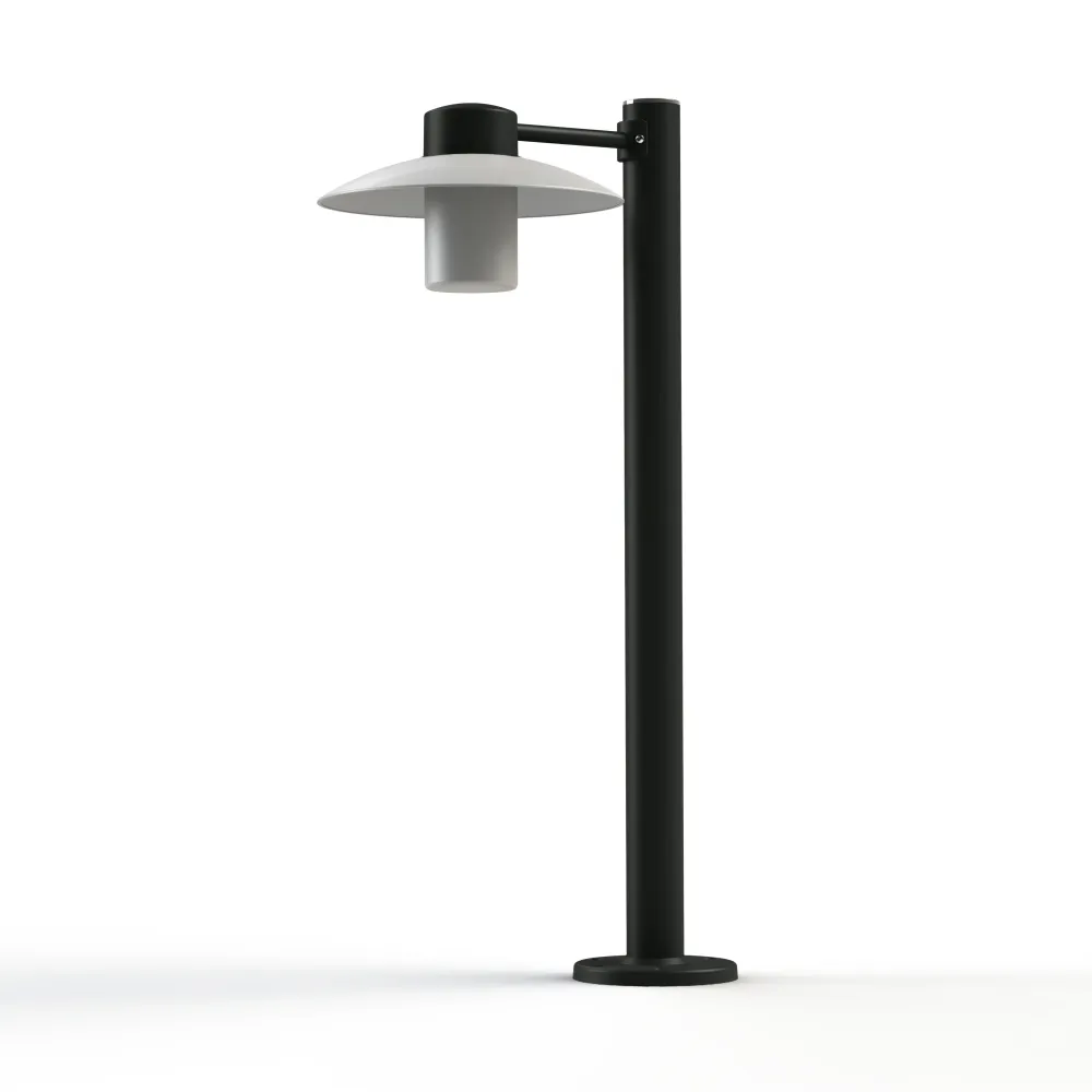 Borne Aubanne N°3 depoli Gris anthracite 006 101006006