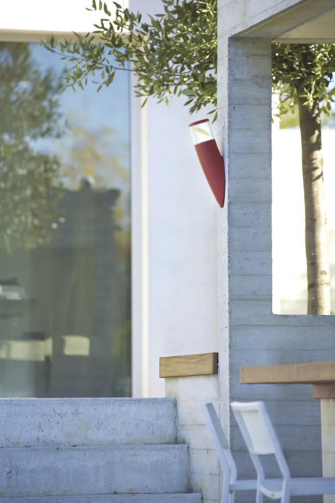Borne Bamboo N°2 opale Gris ardoise 059 105004059